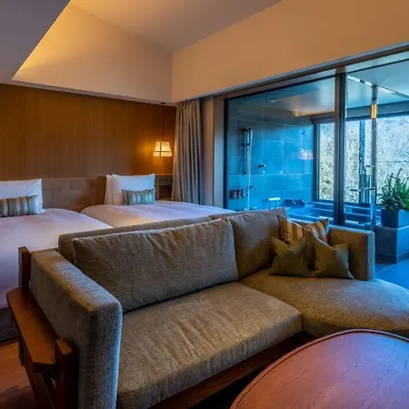 Fufu Hakone Hotel Exterior photo