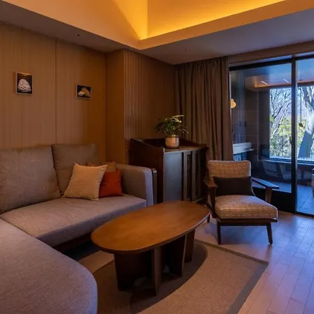 Fufu Hakone Hotel Exterior photo