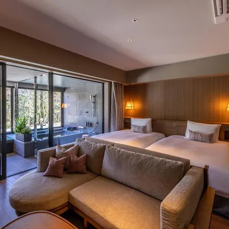 Fufu Hakone Hotel Exterior photo