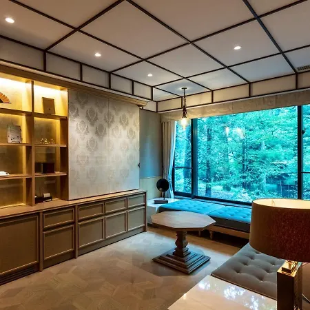 Fufu Hakone Hotel Exterior photo
